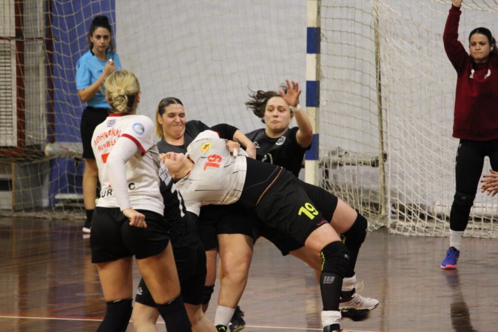 ΟΙ ΑΓΩΝΕΣ ΣΤΗΝ Α2 ΓΥΝΑΙΚΩΝ